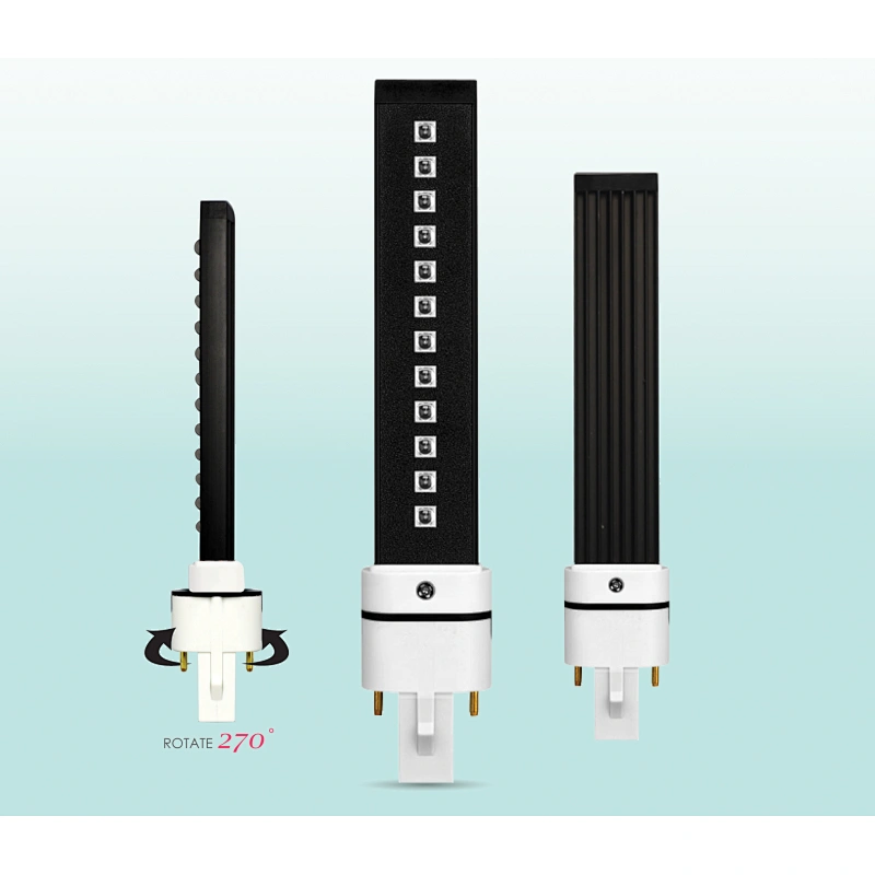 9W Dual-wavelength LED Tube
