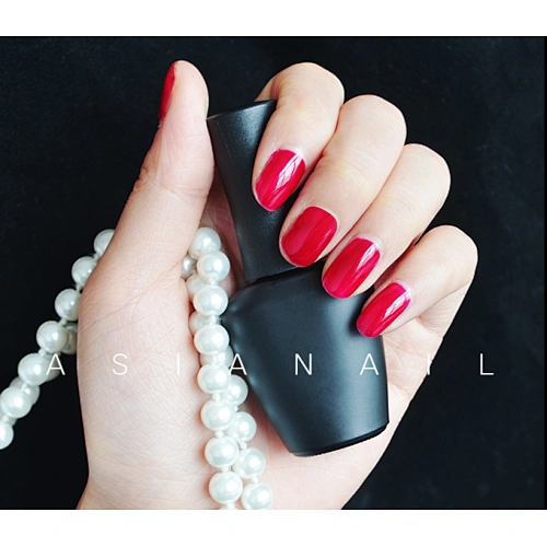 Asianail 15ml  nail polish  bottle