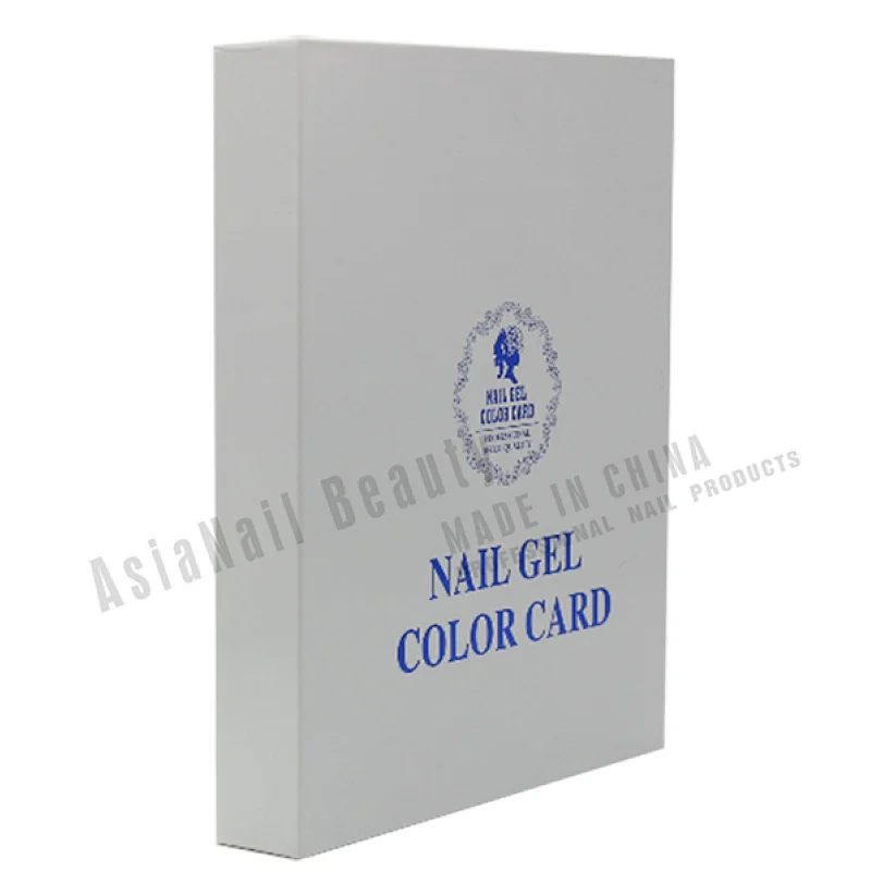 120 Grids Color Display Book