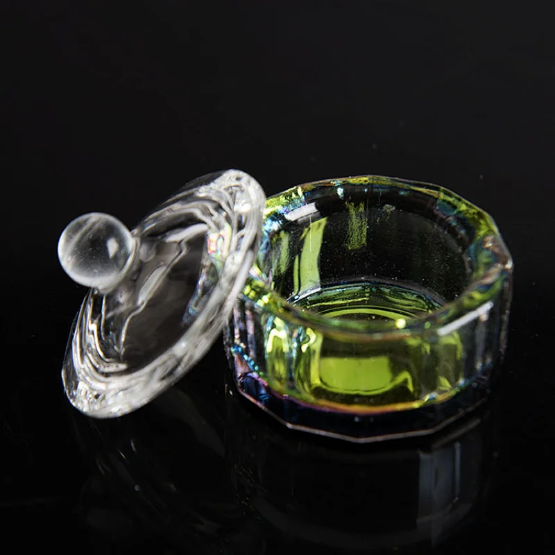 Crystal Dapper Dish