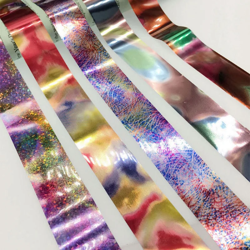 Nail  Transfer Foil