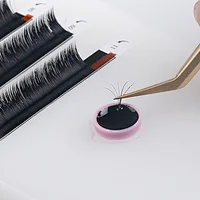 Wholesale One Second Flowering Cup Ring Glue Eyelash Extension Glue Cup