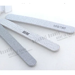 Zebra Nail File