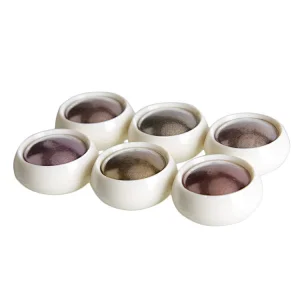 Mirror Titanium Nail Powder