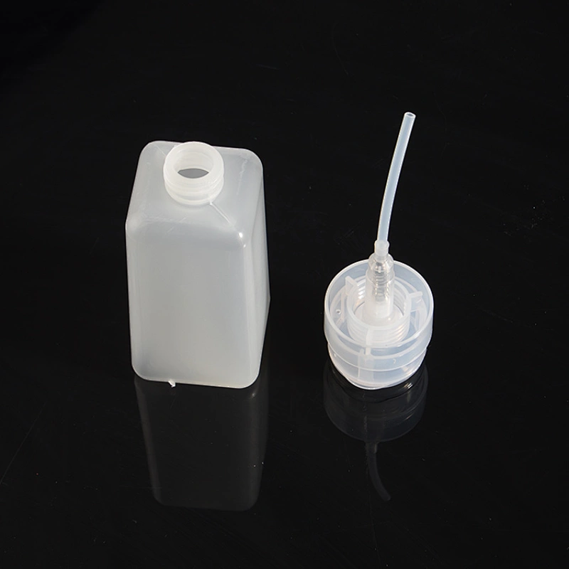 Fluid Pump Dispenser Bottle