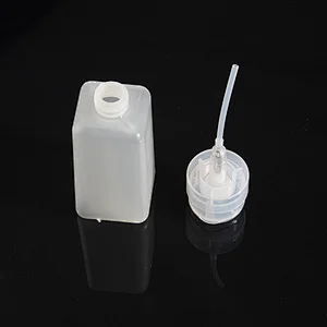 Asia nail Wholesale Factory Directly Plastic Nail Art Pump Dispenser Bottle