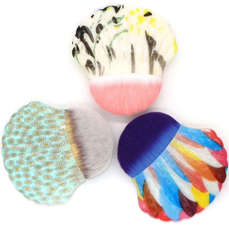 Shell Brush