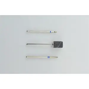 Multi-function electric nail drill machine Diamond Dental nail drill bits