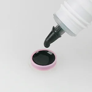 Flowering Cup Ring Glue Eyelash Extension Glue Cup
