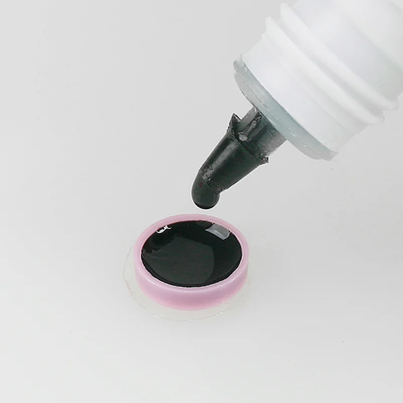 Flowering Cup Ring Glue Eyelash Extension Glue Cup