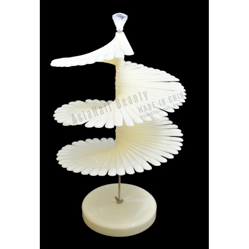 Nail Art Displayer Shelf (120 Pcs)
