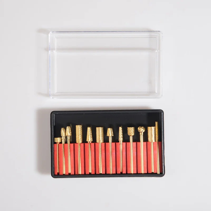 Nail Drill Bits Set