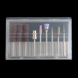 Nail Drill Bits Set