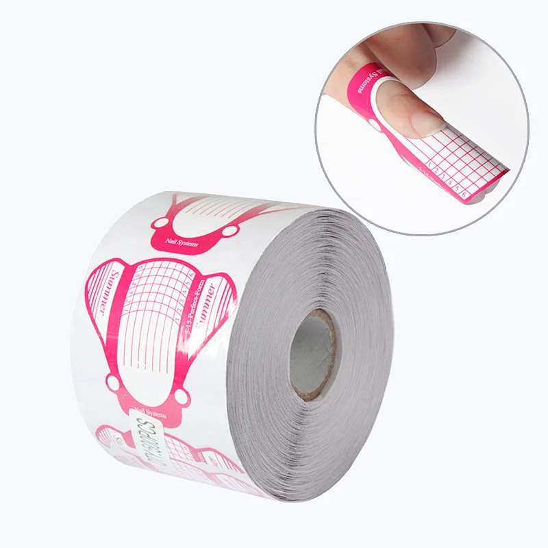 Nail Forms