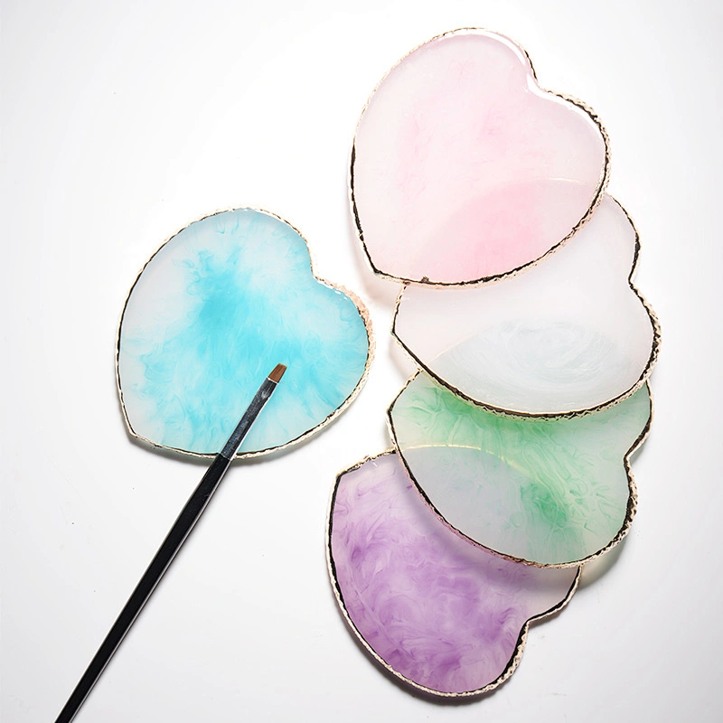 Nail Paint Palette