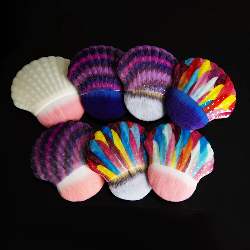 Shell Brush