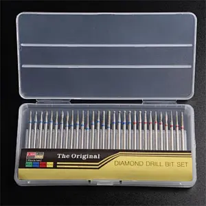 Nail Nail Bits Set