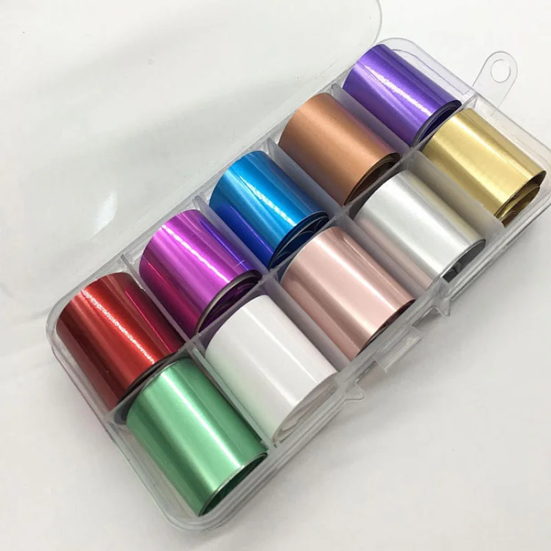 Nail  Transfer Foil