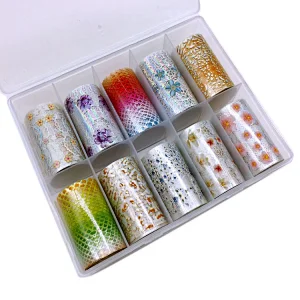 Nail Transfer Foil