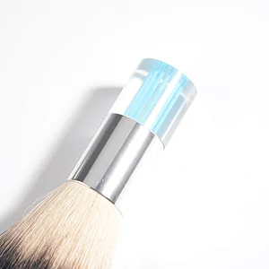 New Arrival Practical Oval Foundation Brush Professional Liquid Foundation Brush Foundation Make Up Brush
