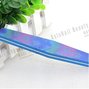 top sellers 2018 for alibaba nail art file stainless steel nail file