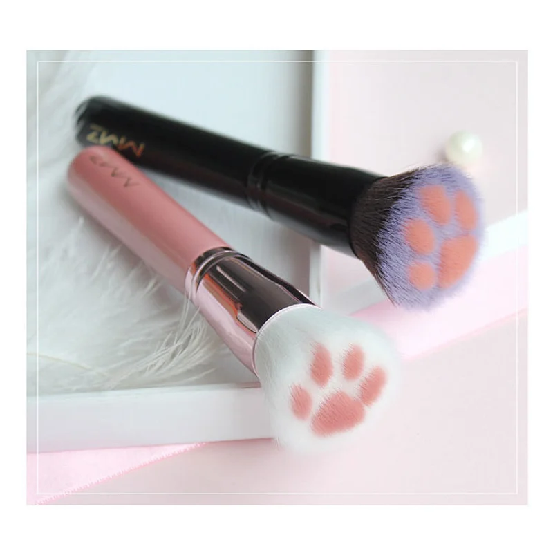 Cat Paw Shape Makeup Brush