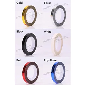 Wave Stripping Tape