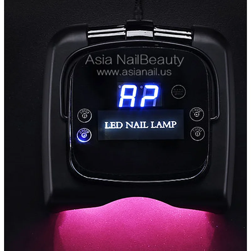 new arrivals uv led drying lamp machine 60w rechargeable led lamp for nails