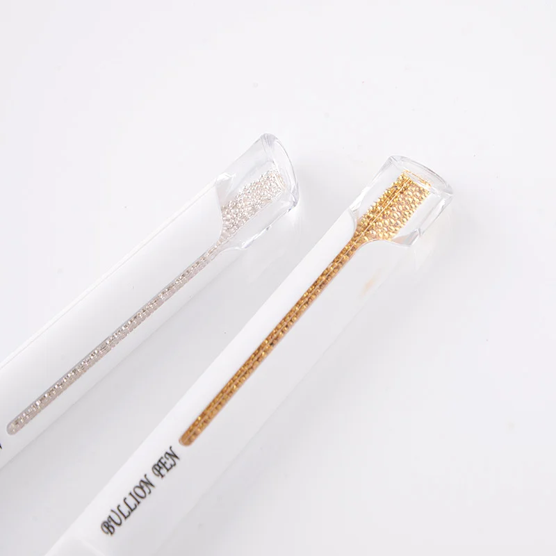 New Design Nail Decoration Caviar Nail Tool  Rhinestones  Microbeads Pen