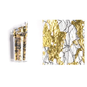 Broken Foil Decoration