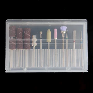 Nail Drill Bits Set
