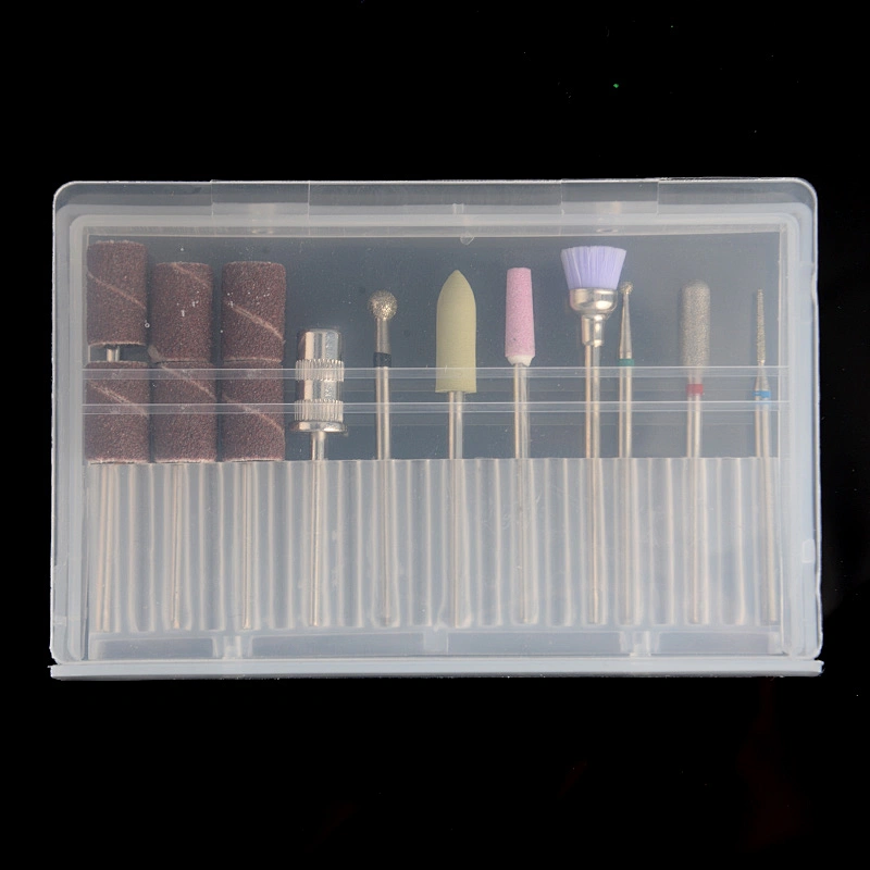 Nail Drill Bits Set