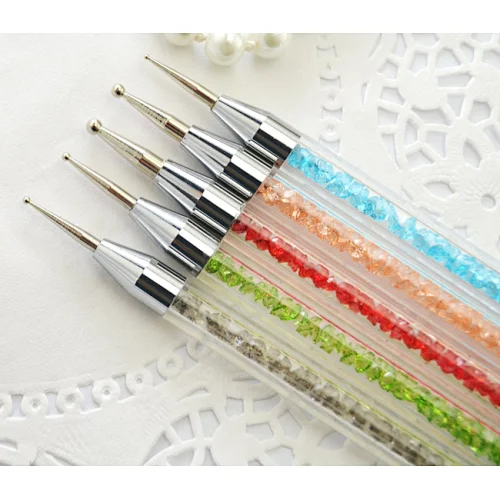 Double-edged Dotting Tool