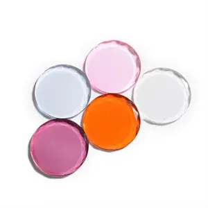 Grafting Eyelash Glass Gasket