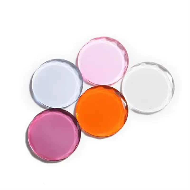 Grafting Eyelash Glass Gasket