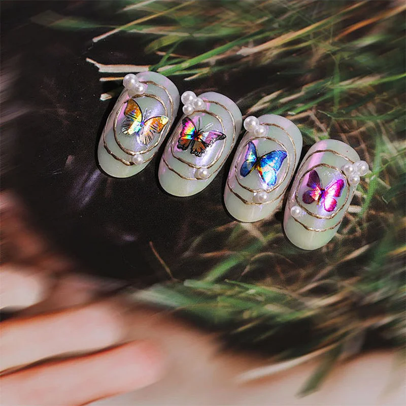 Fantastic Nail Nail Art Adhesive Decals Sticker
