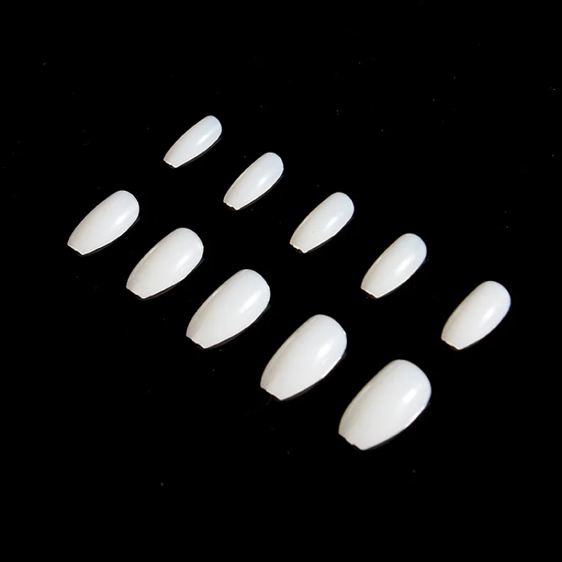 Ballet Nail Tips