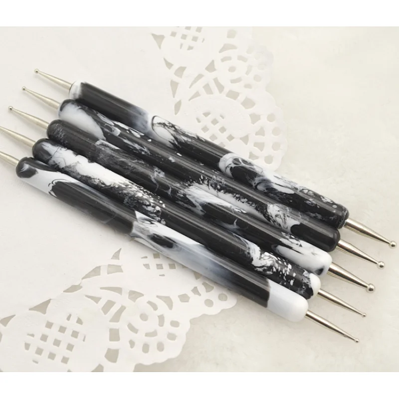 Double-edged Dotting Tool