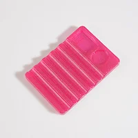creative nail art tools storage case acrylic makeup brush holder cosmetic organizer