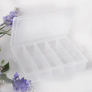 Nail Tip Box