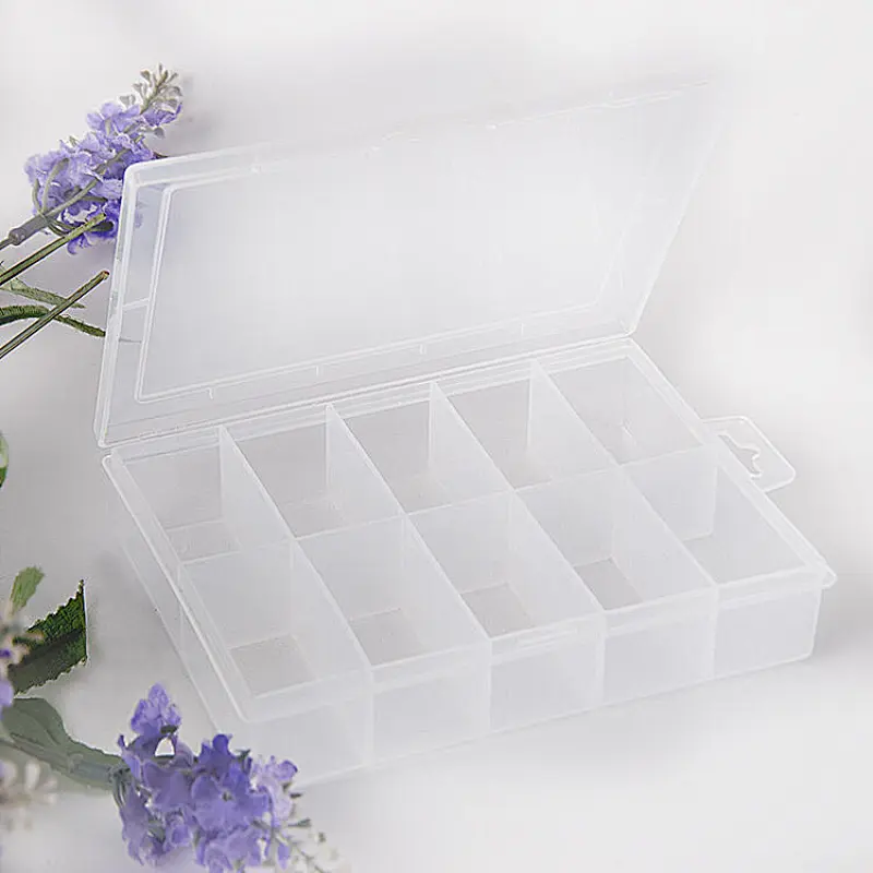 Nail Tip Box