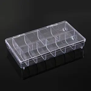 Nail Tip Box