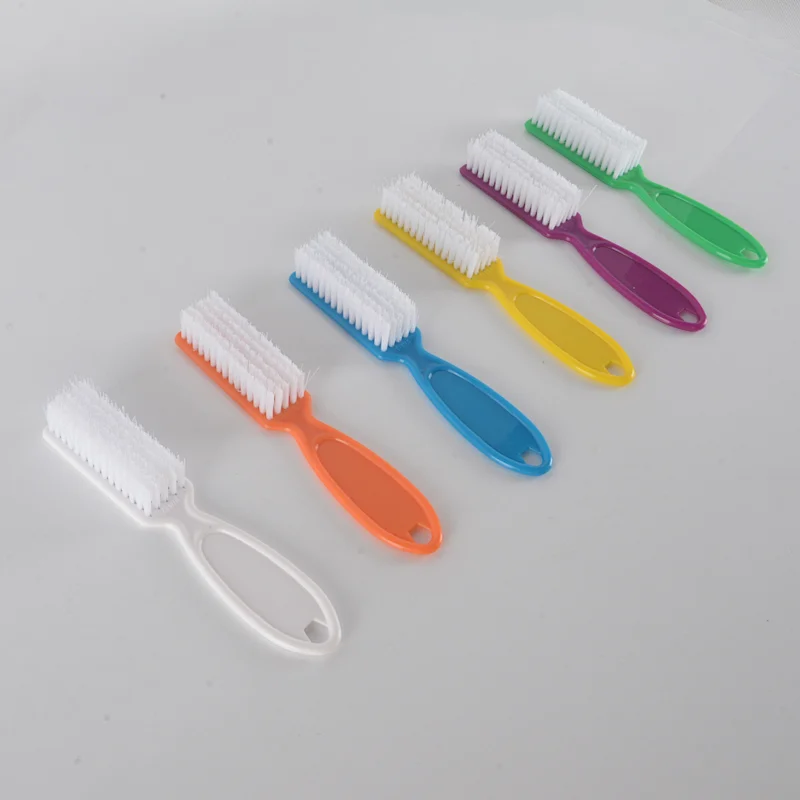 Unbent Handle Brush