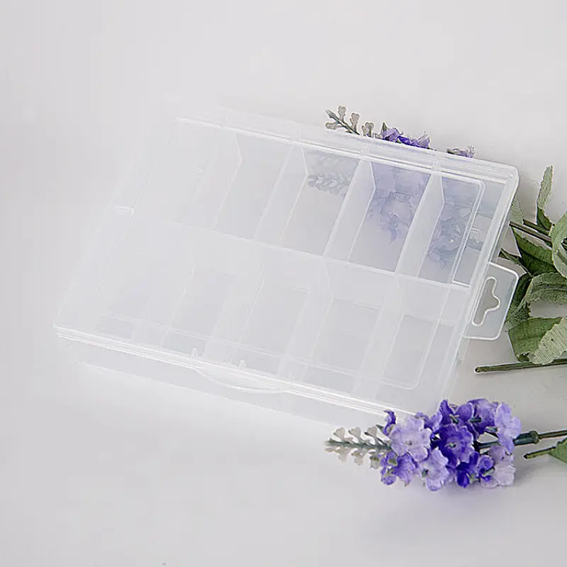 Nail Tip Box