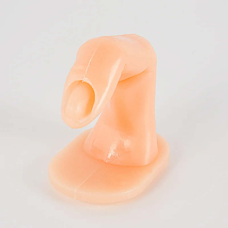 Practice Finger Without Tips