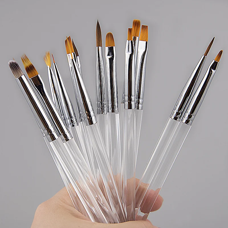Nail Brush Set