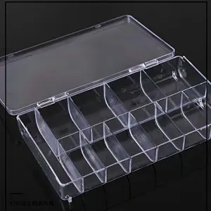 Nail Tip Box