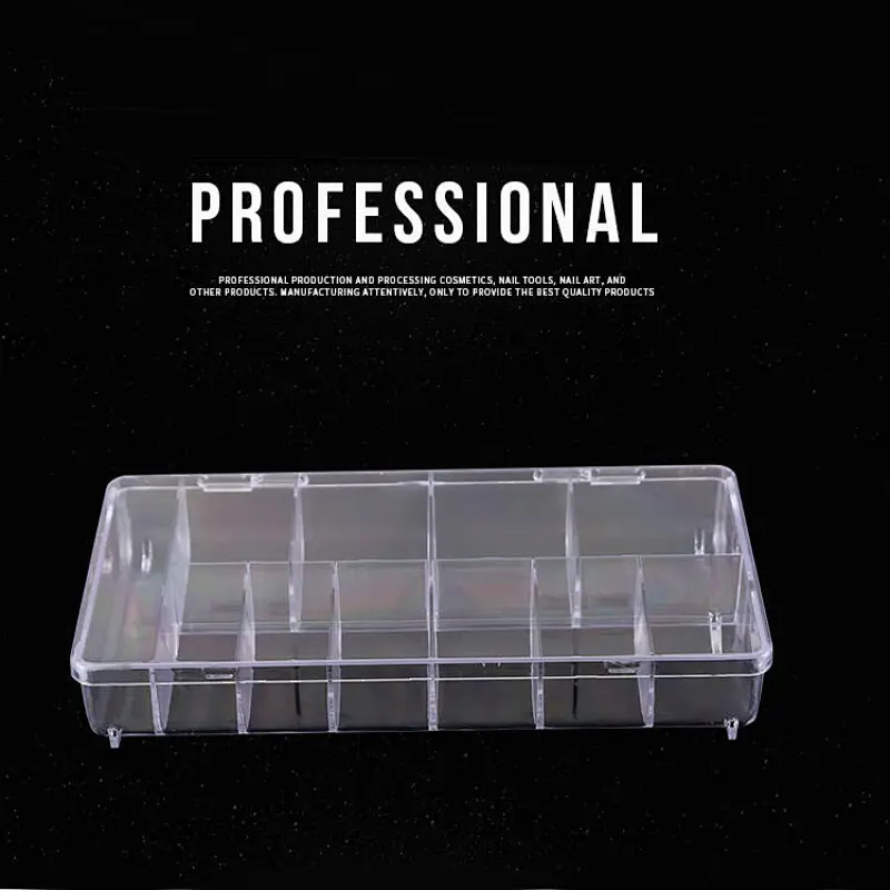 Nail Tip Box
