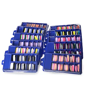 Color Nail Tip