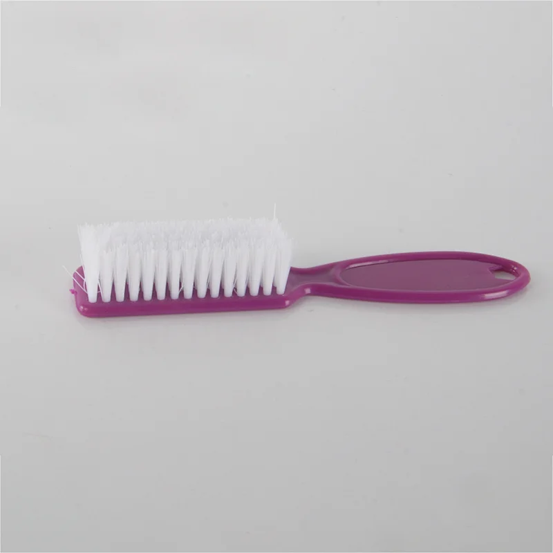 Unbent Handle Brush